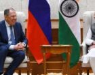 PM Modi meets Lavrov, reiterates call for early cessation of violence
