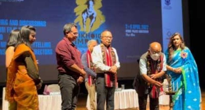 First-ever international film festival begins in Manipur