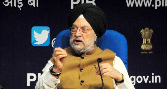 SCO nations keen on sustained dialogue on biofuels, says Hardeep Puri