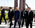 Connectivity with Central Asia key priority for India: Kovind