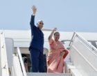 President Kovind leaves for Turkmenistan, Netherlands
