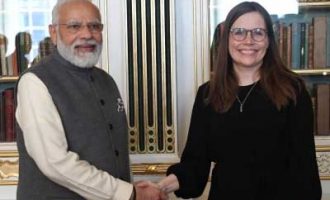 PM Modi, Iceland counterpart Jakobsdottir discuss strengthening economic cooperation