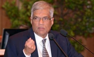 Ranil Wickremesinghe to be sworn-in as Sri Lankan new PM