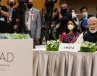 Modi meets chairperson of Japan-India Association in Tokyo