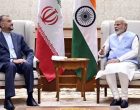Foreign Minister of Iran meets PM Modi, discusses bilateral issues