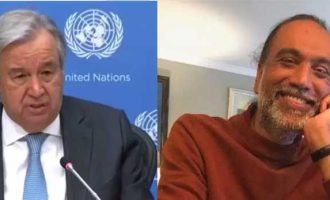 Guterres appoints ex-diplomat of India as technology envoy
