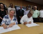 Israel & Haryana Sign Joint Declaration on Water Cooperation