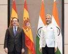 Spain FM’s visit to increase cooperation in Defence sector