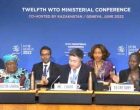 WTO members agree on key issues at ministerial conference