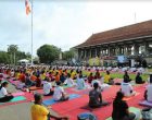 8th International Day of Yoga in Colombo