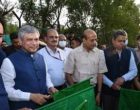 First India-Nepal Bharat Gaurav tourist train flagged off from Delhi