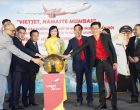 Vietjet opens four new routes to Vietnam, offering its passengers the most flight capacity between India and Vietnam