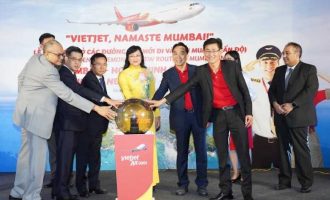 Vietjet opens four new routes to Vietnam, offering its passengers the most flight capacity between India and Vietnam