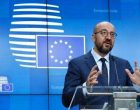 EU leaders grant Ukraine, Moldova EU candidate status