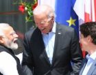 Biden’s historic stepping out to greet Modi in G7 summit calculated step, goes viral