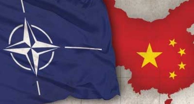 NATO declares China as a security threat for the first time