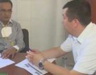 A doctor from India examined a patient with chronic hepatitis in the Navoi region
