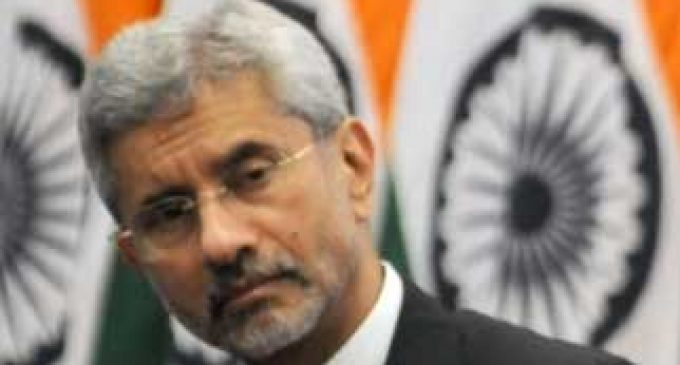 China not complying with border pacts leading to friction, says Jaishankar