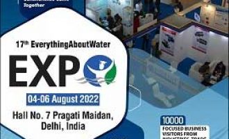 Israel launches water conference, inaugurates pavilion at 17th Everything About Water Expo 2022