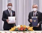 Jaishankar holds joint commission meet with Thai counterpart in Bangkok