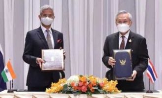 Jaishankar holds joint commission meet with Thai counterpart in Bangkok