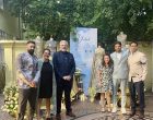 Special collaboration between the Embassy of Israel and Indian designer Sahil Kochhar