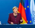 Angela Merkel wins Unesco Peace Prize for ‘efforts to welcome refugees’