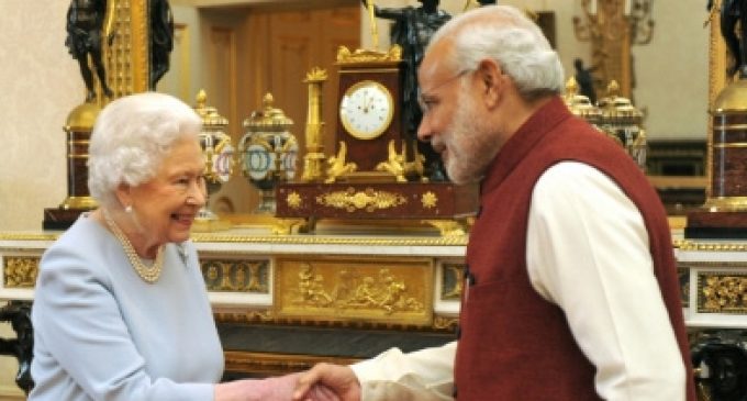 Queen Elizabeth II will be remembered as ‘stalwart of our times’: PM Modi