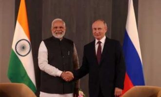 Deepening collaboration between Russia and India sustains a multipolar world
