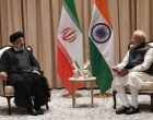 PM Modi meets Iranian President Raisi, discusses Afghanistan