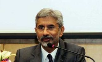 Jaishankar speaks to Gambian counterpart on kids’ death linked to Indian cough syrups