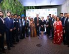 Embassy of Israel in India hosts business leaders & industrialists