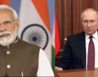 ‘We want all of this to end’: Putin to Modi on Ukraine conflict
