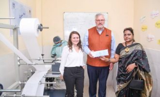 Embassy of Israel in India launches project Saaras