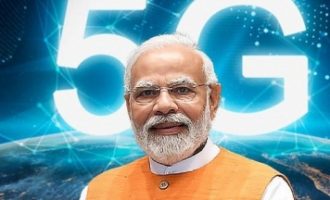 PM launches 5G services, calls it ‘historic day’ for 21st century India