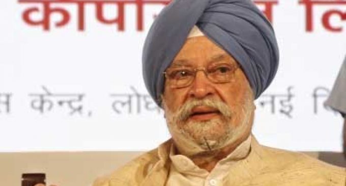 No anxiety over proposed cap on Russian crude by West, says Hardeep Puri