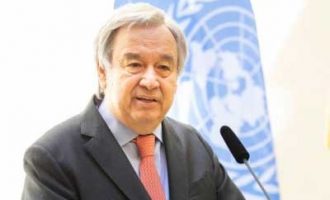 Guterres visiting India from Tuesday, to commemorate 75th anniversary of India at UN, pay tribute to 26/11 victims
