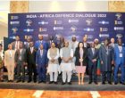 India-Africa Defence Dialogue held on sidelines of DefExpo 2022