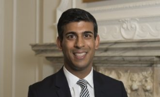 The Empire Strikes Back! Indian-descent Rishi Sunak becomes UK PM on second try