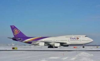Thai Airways to resume operations in Telangana from Oct 30
