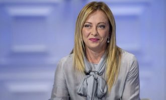 New Italian PM calls for unity