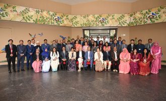 Capacity Building of Bangladesh civil servants started at NCGG, Mussoorie