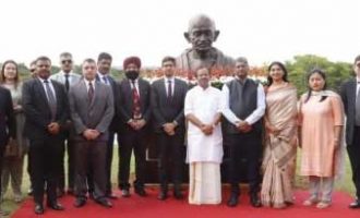 Muraleedharan meets Indians in Brazil, invites them for PBD