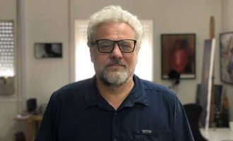 Israeli illustrator David Polonsky to visit India to strengthen the cultural ties between the nations
