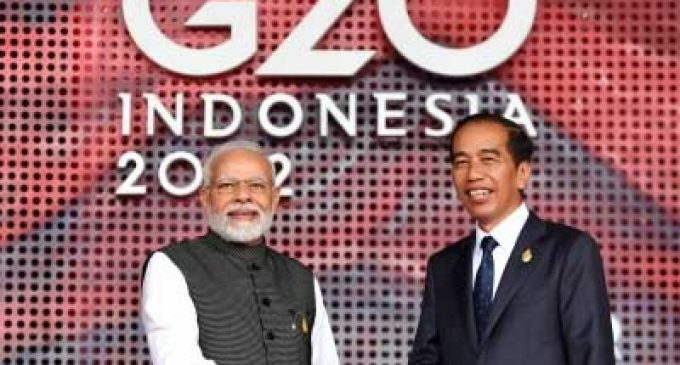 G20: Partnership to mobilise $20bn for Indonesia’s clean energy transition