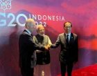 PM Modi interacts with world leaders at Bali G20 summit, , shares pics