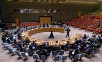 UK reaffirms support for India as permanent member in UNSC