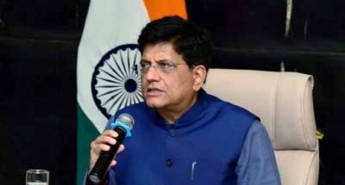 Make best use of India-Aus trade pact, Goyal tells steel industry