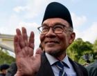 Anwar Ibrahim named as new Malaysian PM