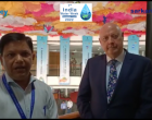 DANISH AMBASSADOR FREDDY SVANE SPEAKING ON INDIA-DENMARK WATER COOPERATION